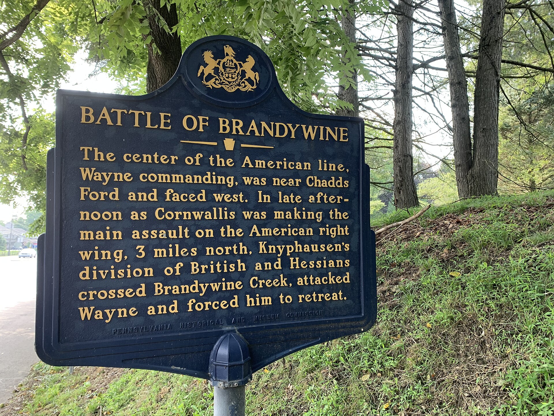 Chadds Ford, Pennsylvania: A Chester County Town Guide for Luxury Home Buyers