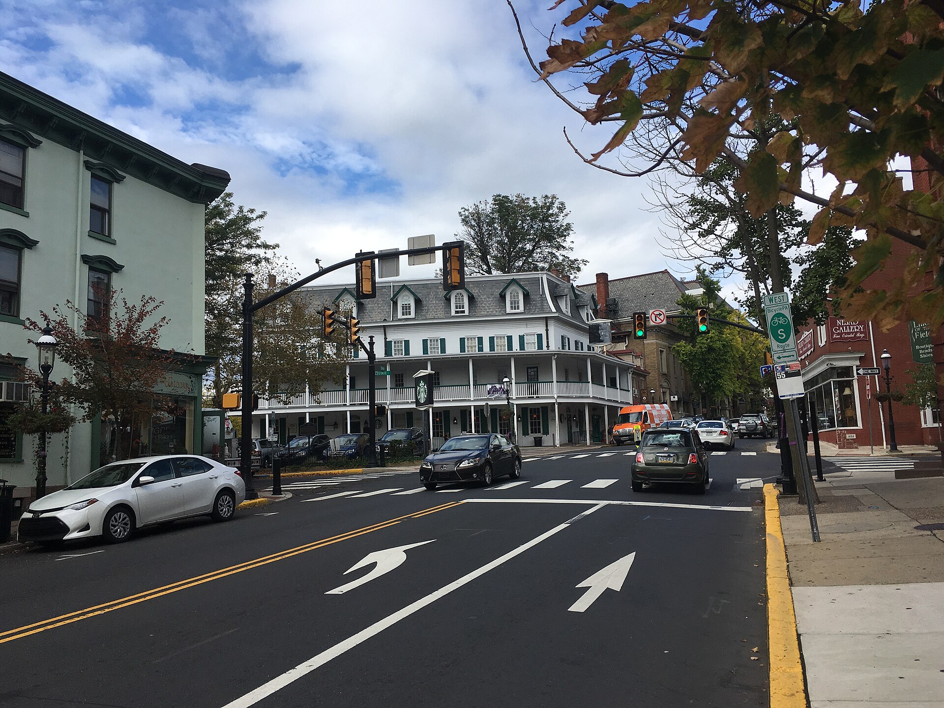 Doylestown, Pennsylvania: A Bucks County Town Guide for Luxury Home Buyers