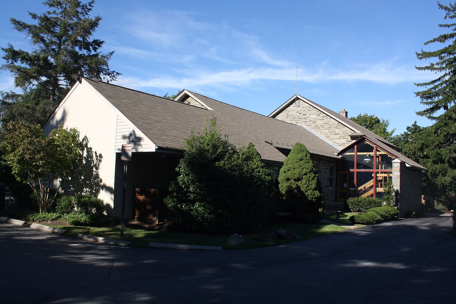 Gladwyne vs. Villanova: Comparing Two of the Main Line’s Most Prestigious Addresses