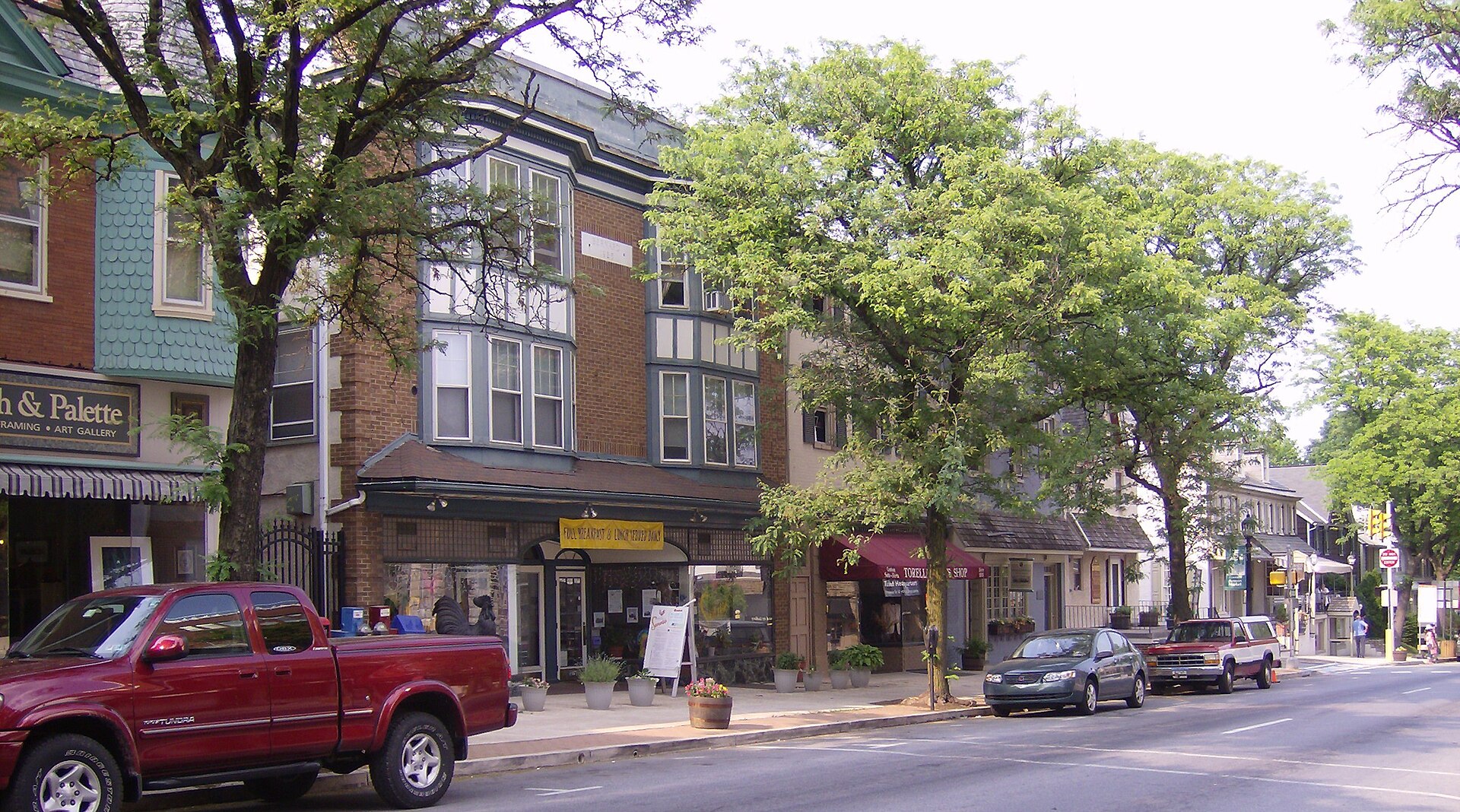 Kennett Square, Pennsylvania: A Chester County Town Guide for Luxury Home Buyers
