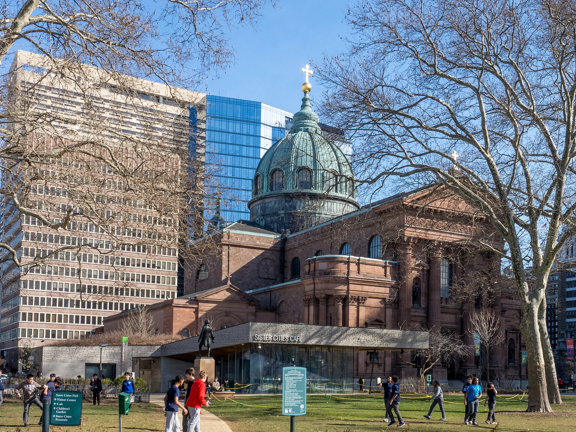 Living in Logan Square: A Luxury Buyer’s Guide to Philadelphia’s Cultural Heart