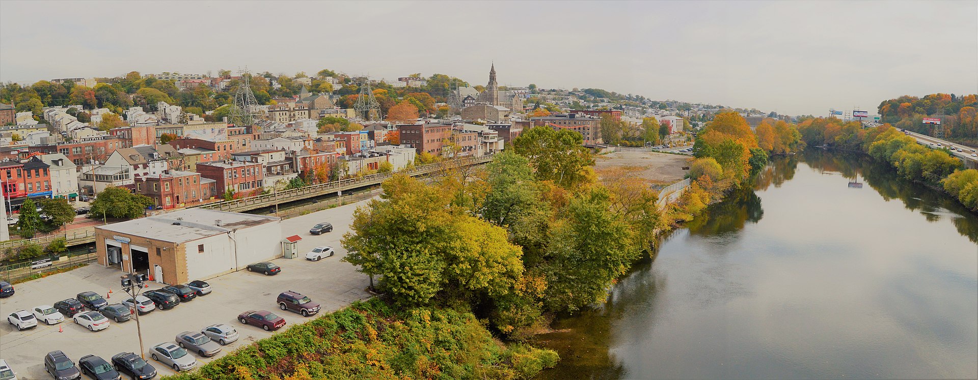 Living in Manayunk: A Luxury Buyer’s Guide to Philadelphia’s Riverside Hill Neighborhood