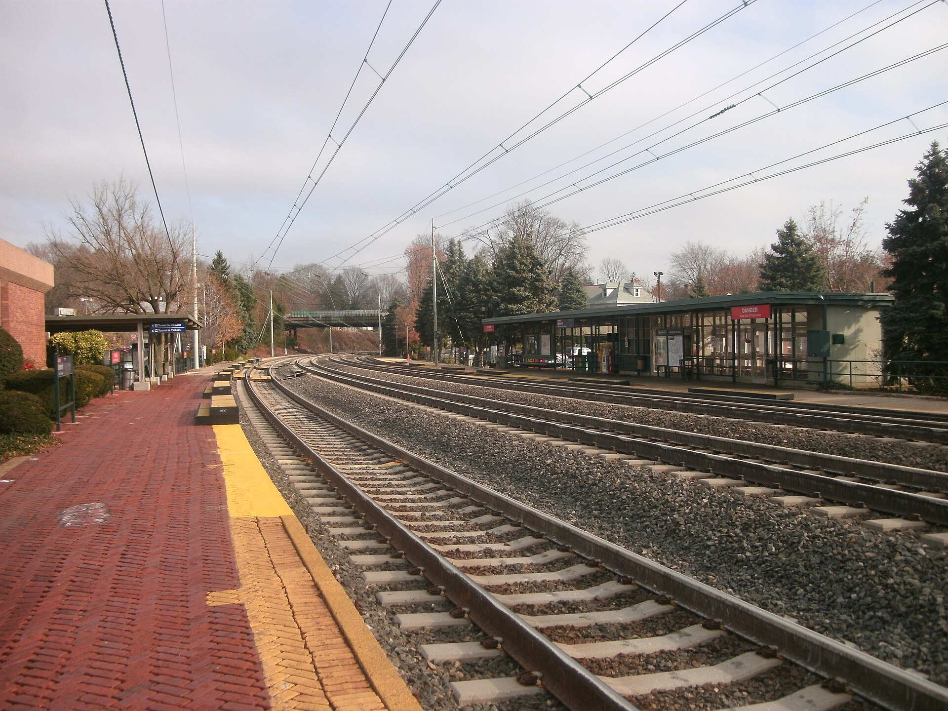Narberth, Pennsylvania: A Main Line Town Guide for Luxury Home Buyers