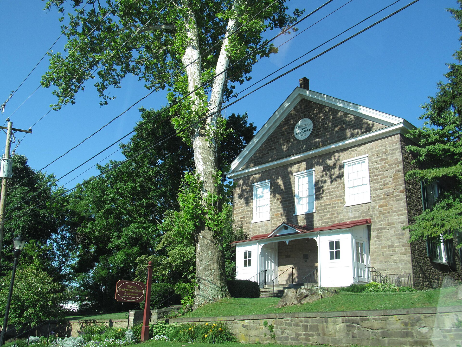 Newtown, Pennsylvania: A Bucks County Town Guide for Luxury Home Buyers