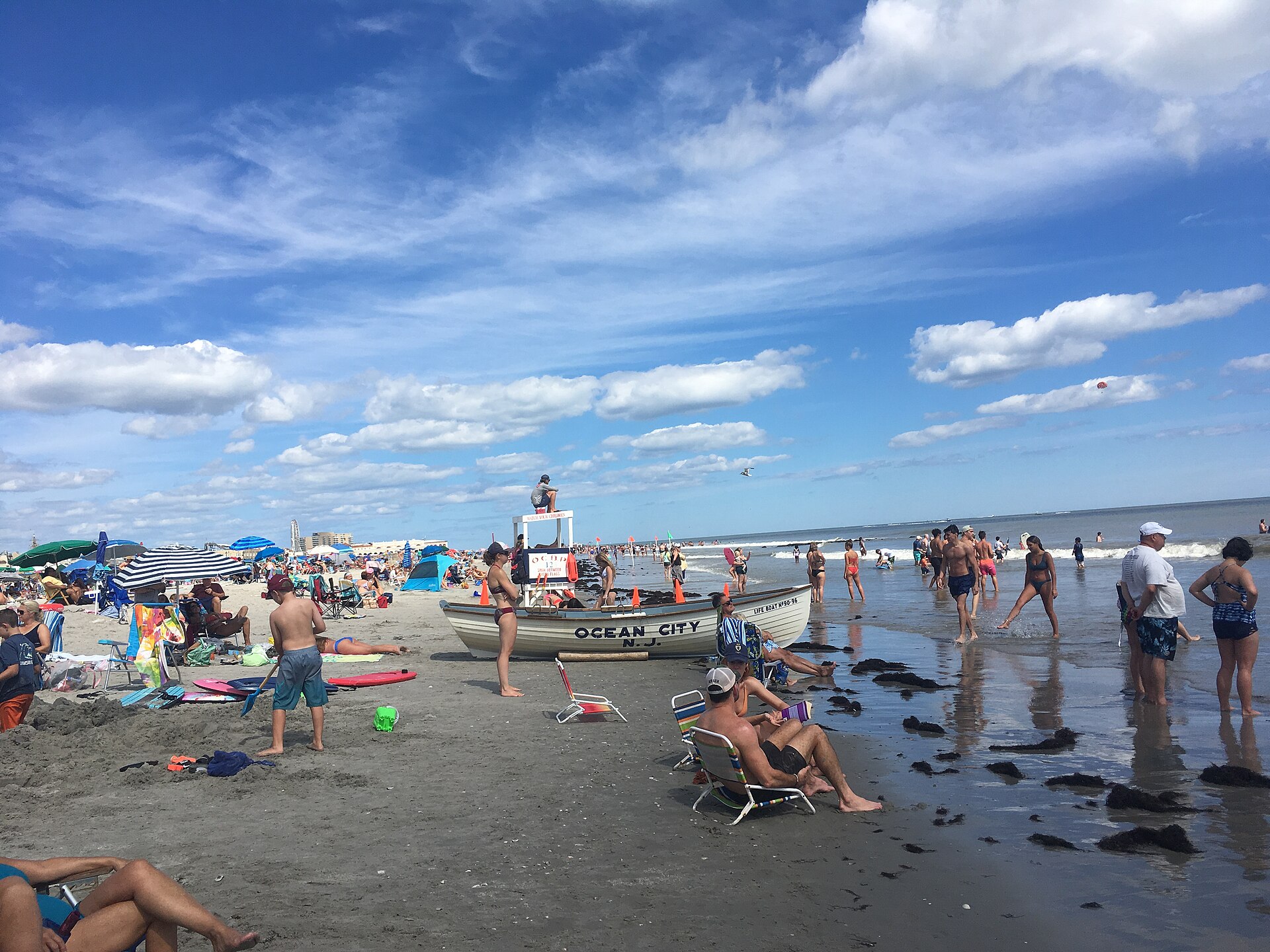 Ocean City, New Jersey: A Luxury Buyer’s Guide to the Jersey Shore’s Family-Friendly Elegance
