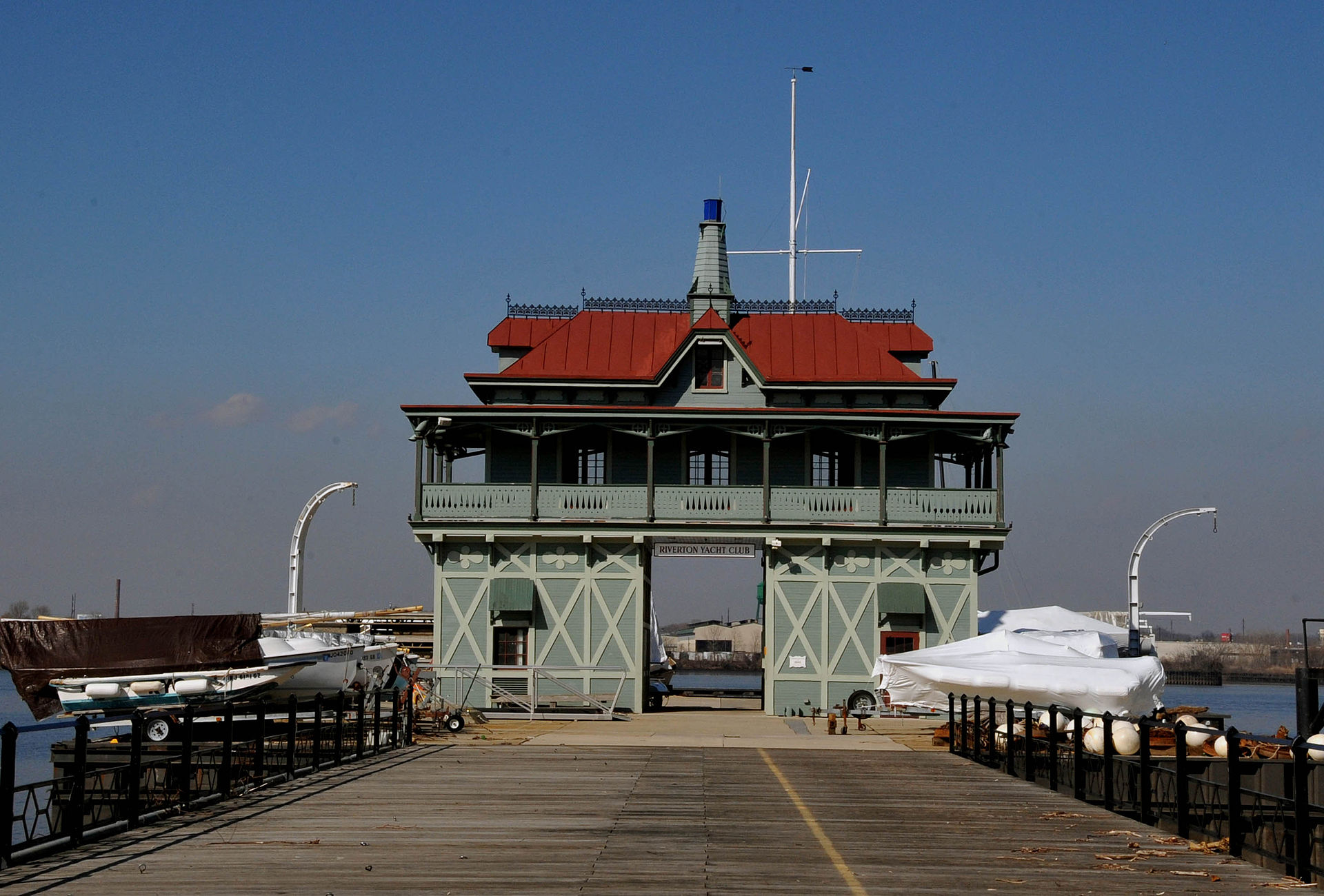 Riverton, New Jersey: A Town Guide for Luxury Home Buyers