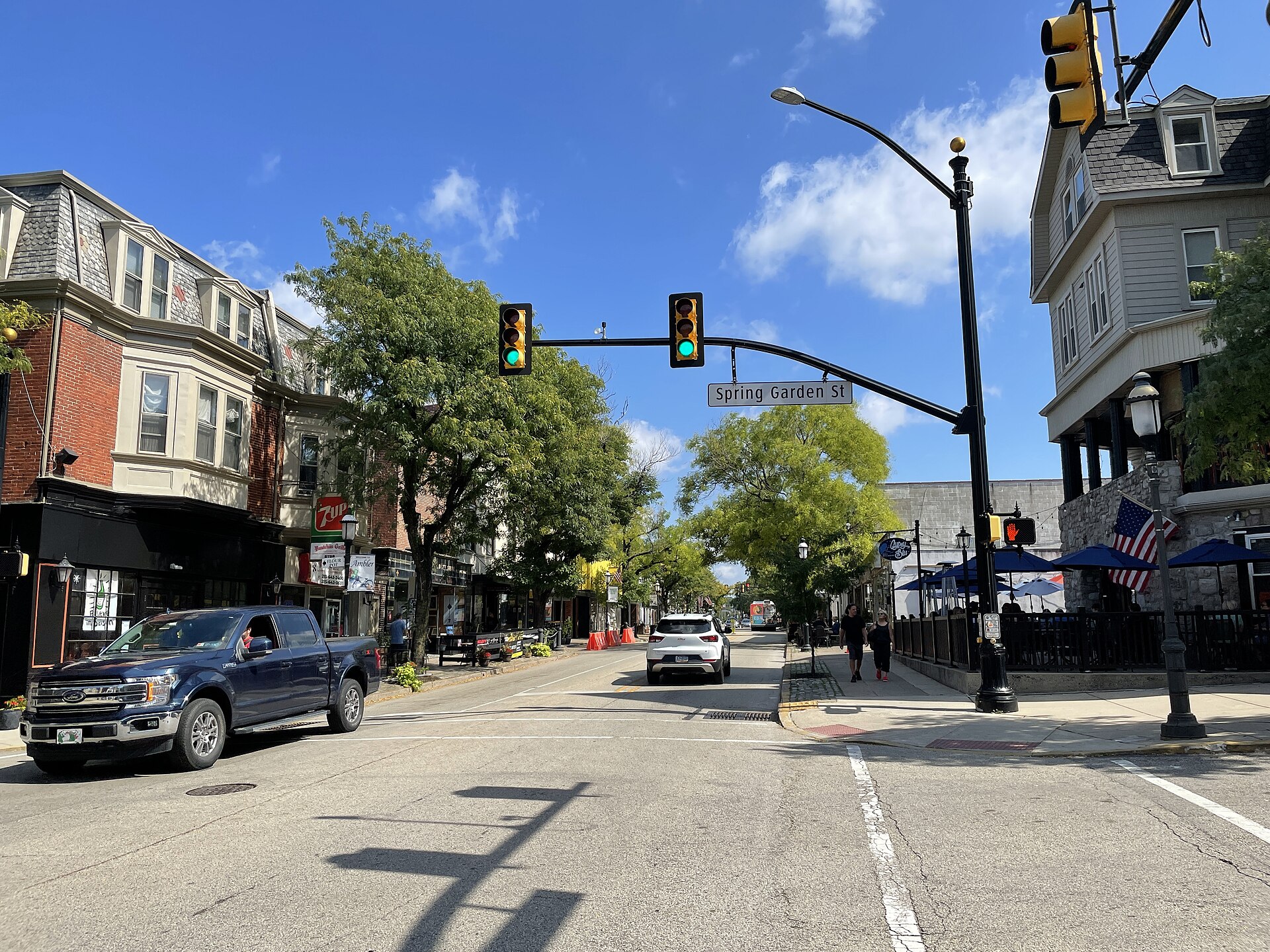 Ambler, Pennsylvania: A Montgomery County Town Guide for Luxury Home Buyers