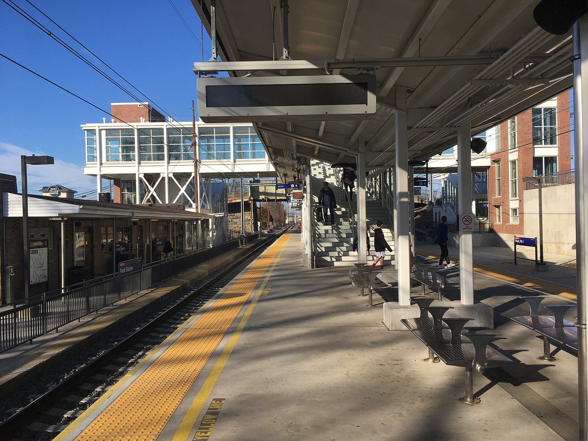 Berwyn and Paoli, Pennsylvania: A Main Line Town Guide for Luxury Home Buyers