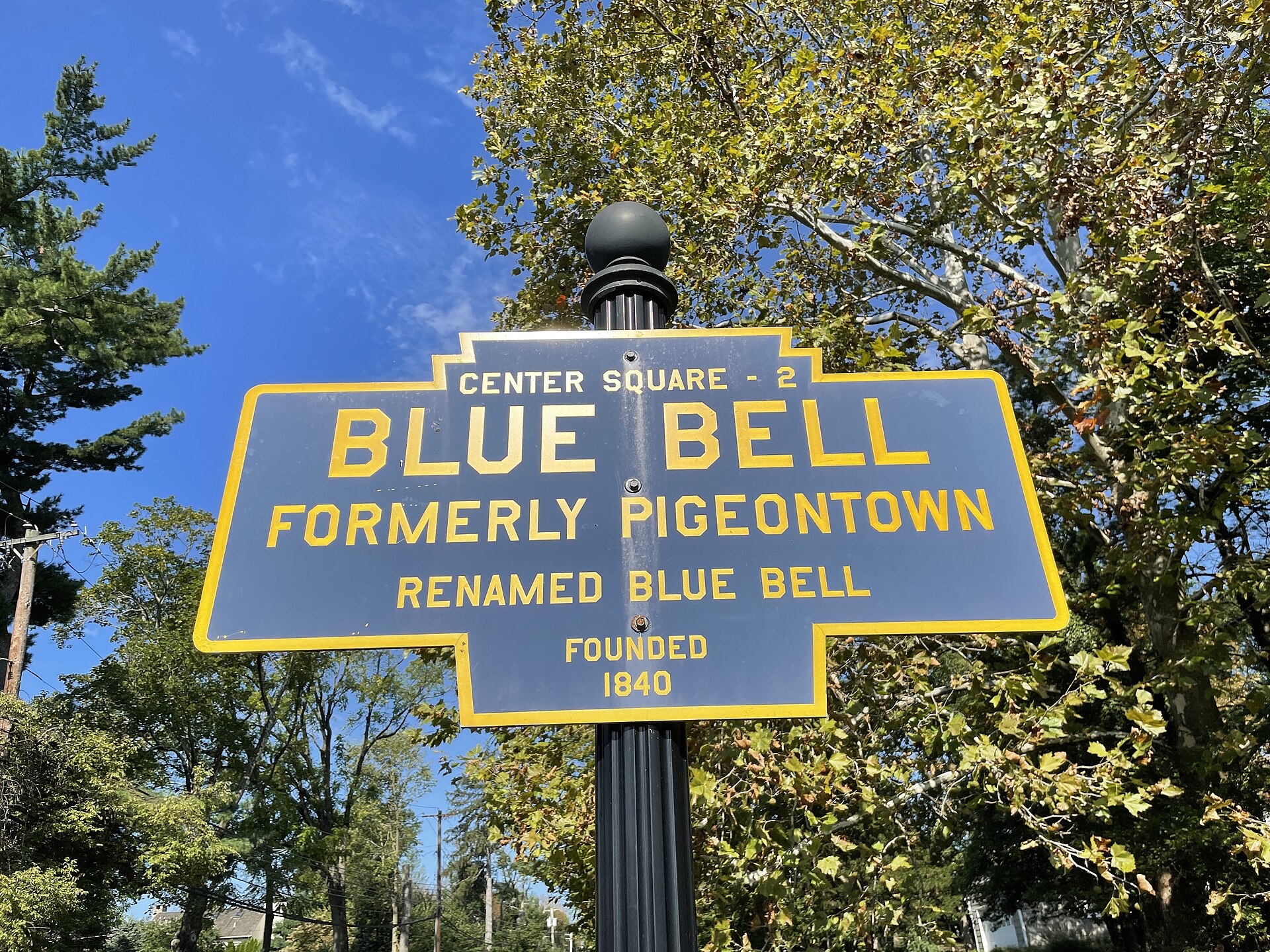 Blue Bell and Whitpain Township, Pennsylvania: A Montgomery County Guide for Luxury Home Buyers
