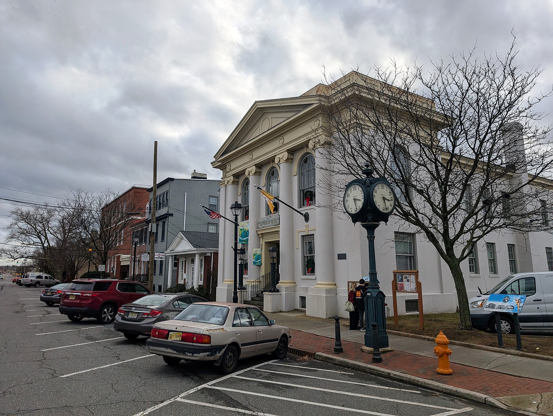 Burlington City and Burlington Township, New Jersey: A Historic Riverfront Guide for Luxury Home Buyers