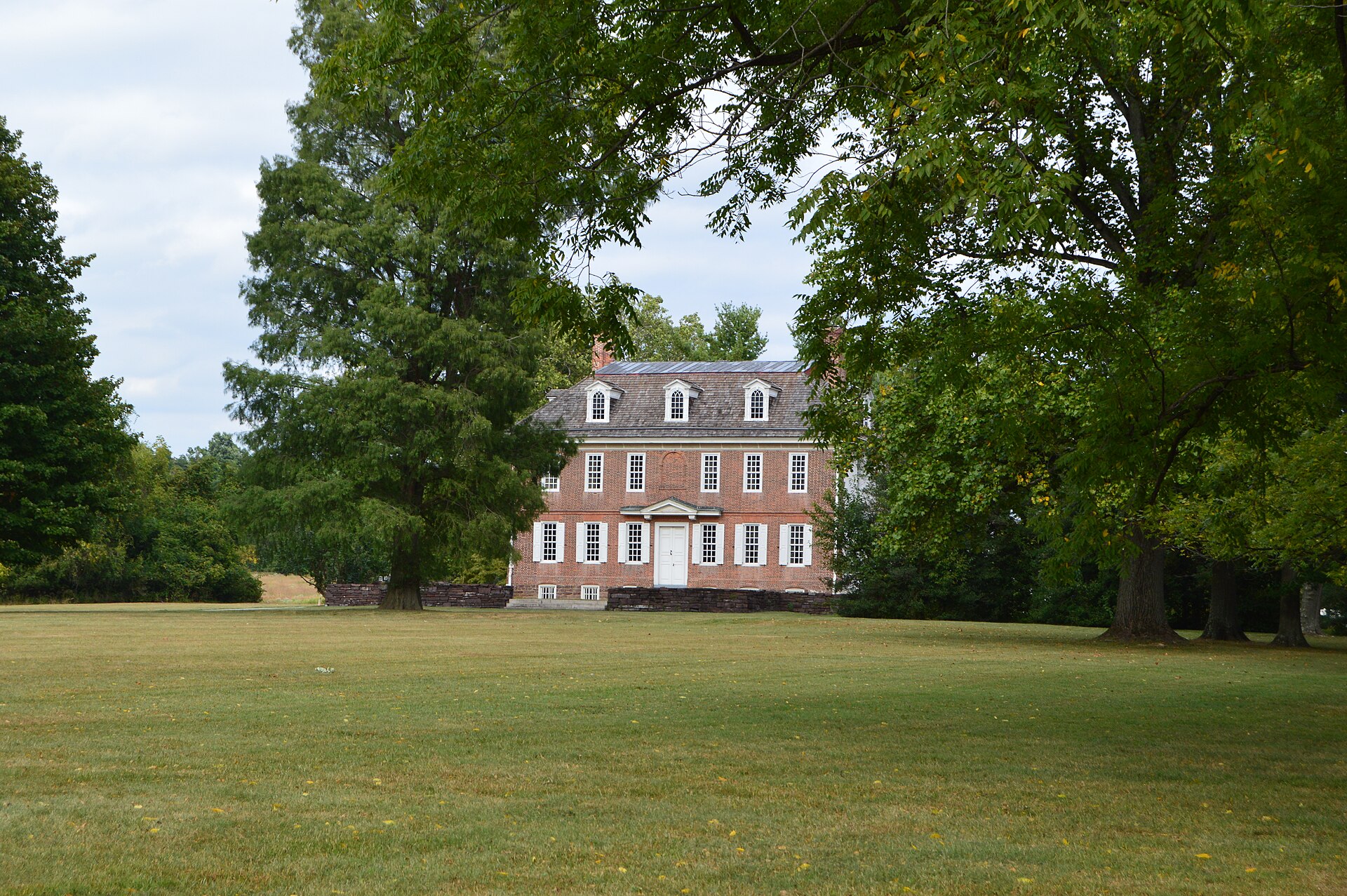 Historic Hope Lodge in Fort Washington, Pennsylvania