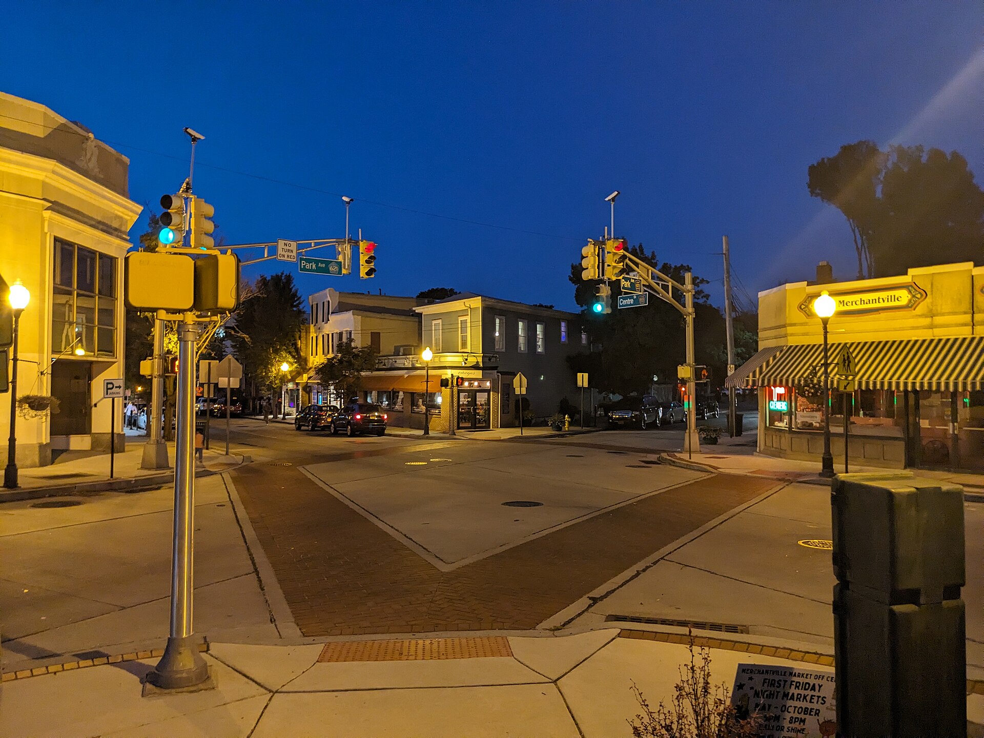 Merchantville, New Jersey: A Town Guide for Luxury Home Buyers